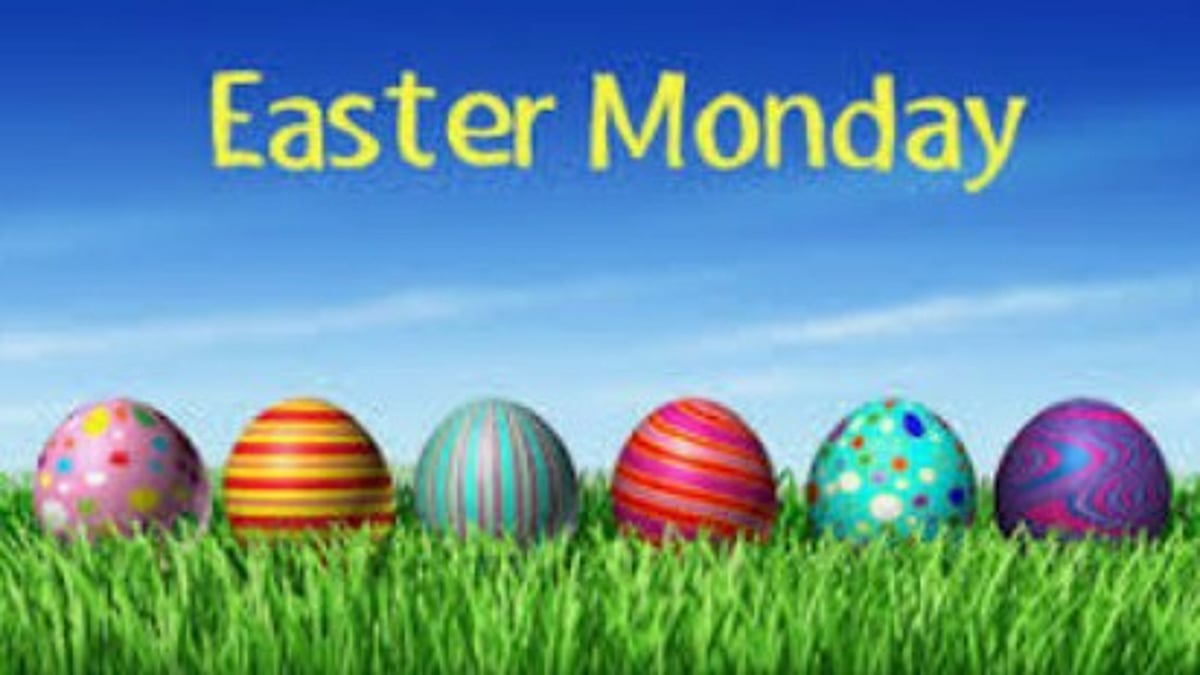 Easter Monday of Hope and Mission