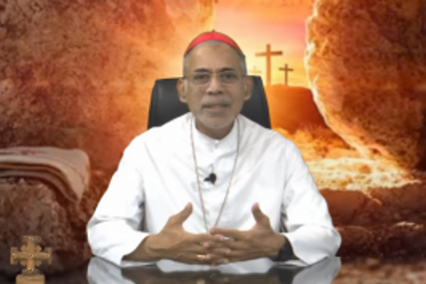 Easter, the Resurrection of Jesus to be celebrated tonight