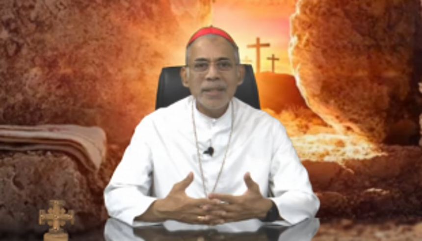 Easter, the Resurrection of Jesus to be celebrated tonight