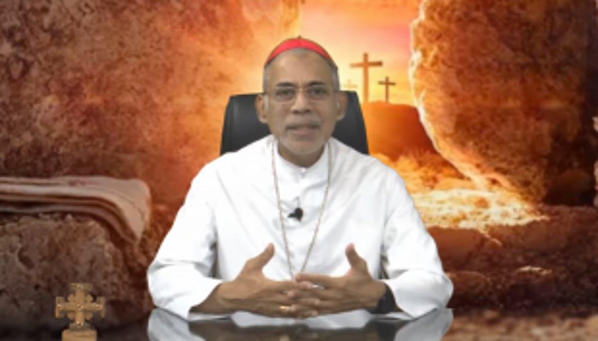 Easter, the Resurrection of Jesus to be celebrated tonight