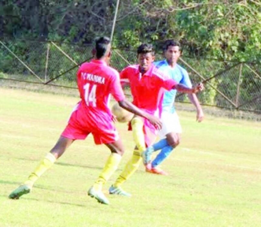 Easy wins for Manora, St Sebastian UC 1 Easy wins for Manora, St Sebastian UC