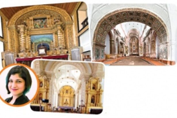 Ecclesiastical Goa – An exhibition