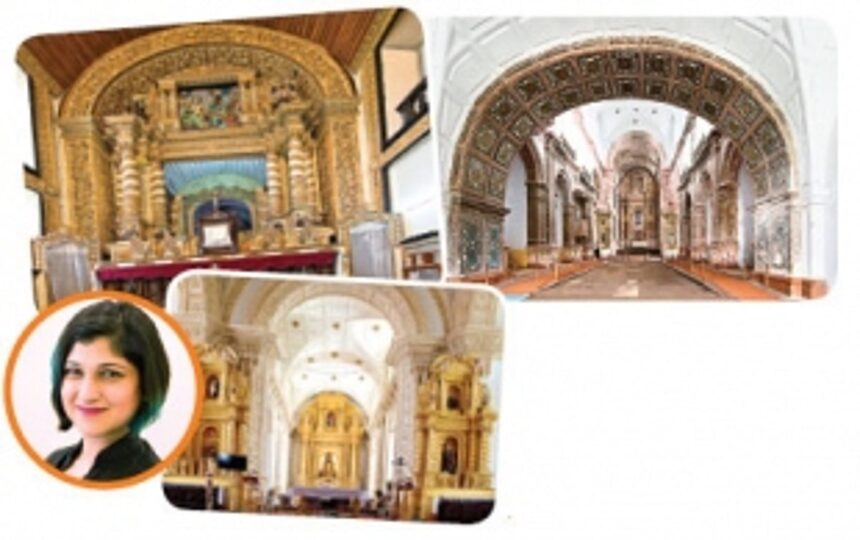 Ecclesiastical Goa – An exhibition