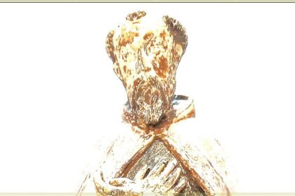 Echoes of Goa: An Indo-Portuguese sculpture of Saint Francis of Assisi