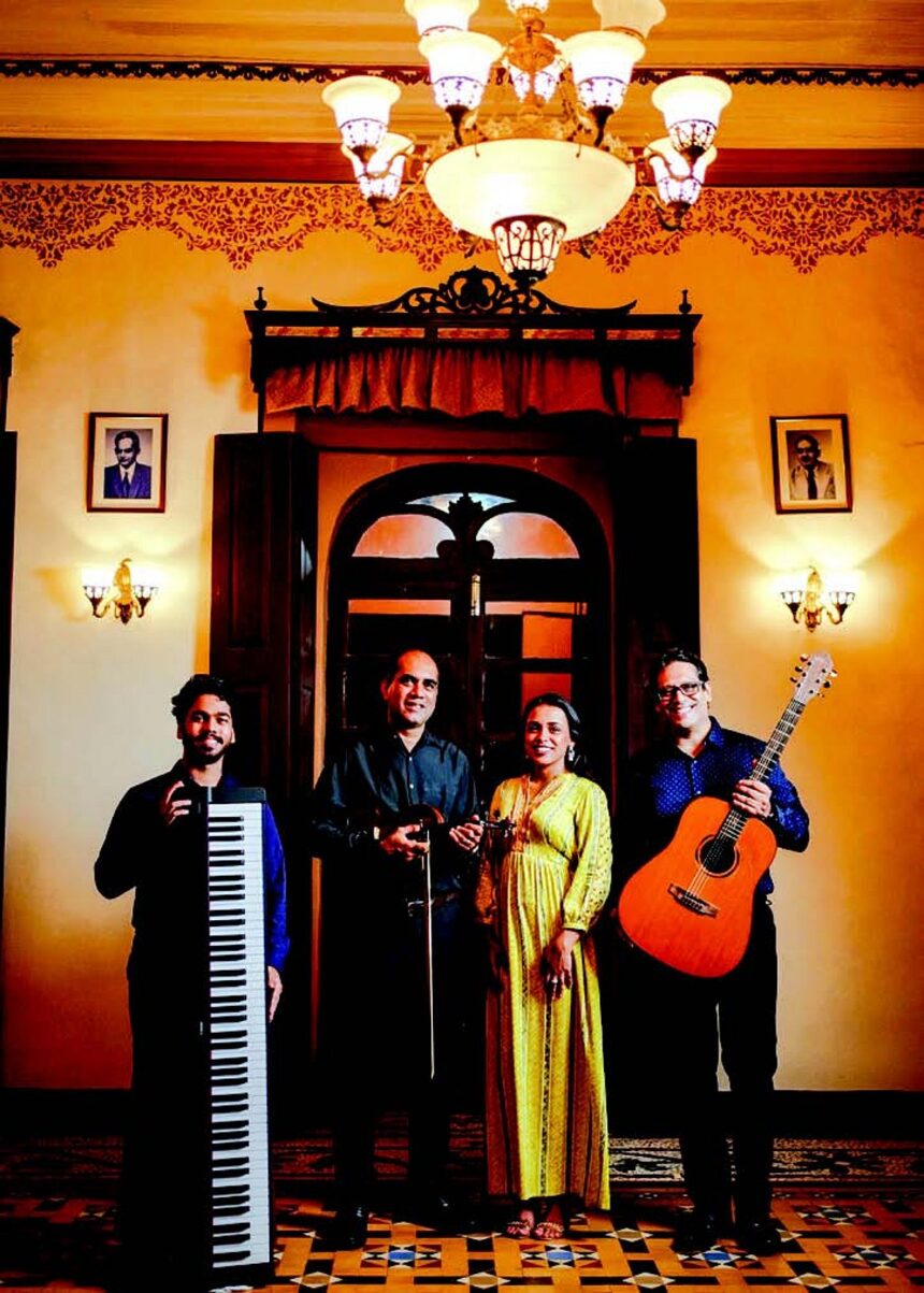 Echoes of Goa: Musicians bridging cultures in Portugal 1 Echoes of Goa: Musicians bridging cultures in Portugal