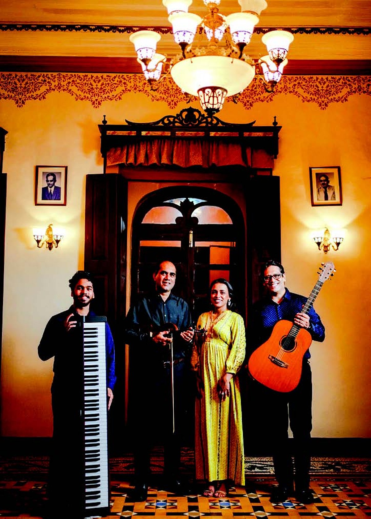 Echoes of Goa: Musicians bridging cultures in Portugal