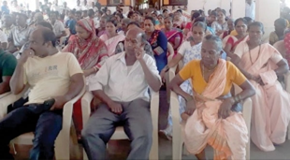 Eco-sensitive zone notification opposed by Bhati locals