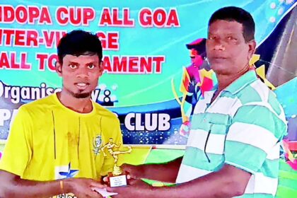 Edger, Hanshlum send
Margao SC in quarters