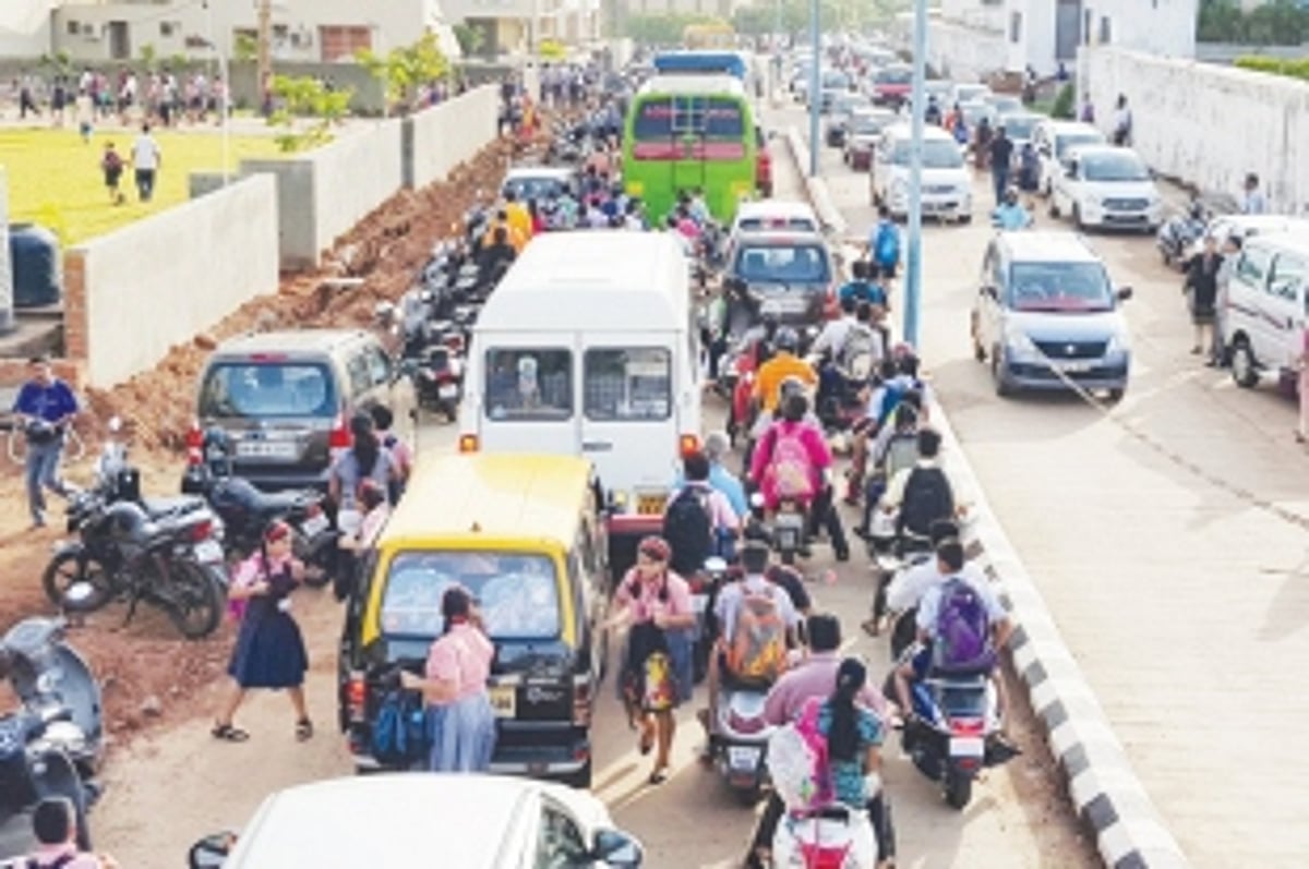 Edu Dept to seal chinks in  school security armour
