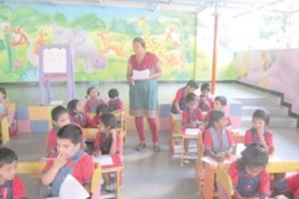 Education Department relaxes age for nursery admission by six months