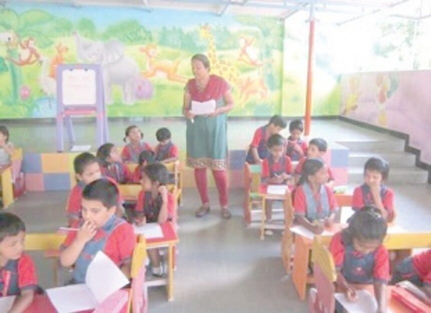 Education Department relaxes age for nursery admission by six months 1 Education Department relaxes age for nursery admission by six months