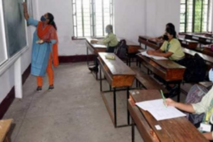 Education Ministry settles on exam centric assessment for online schooling in 2021-22