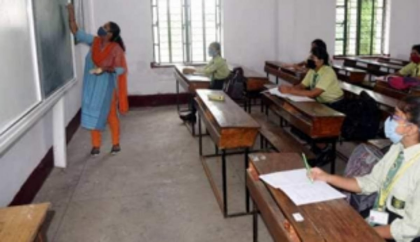 Education Ministry settles on exam centric assessment for online schooling in 2021-22