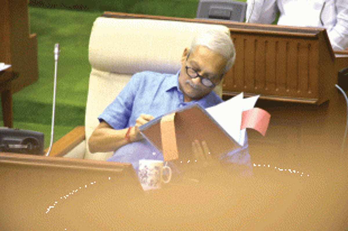 Education improving in the state: CM