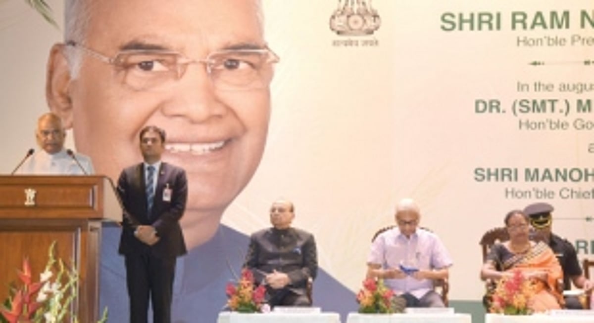 Education of girls will be game changer for India: President