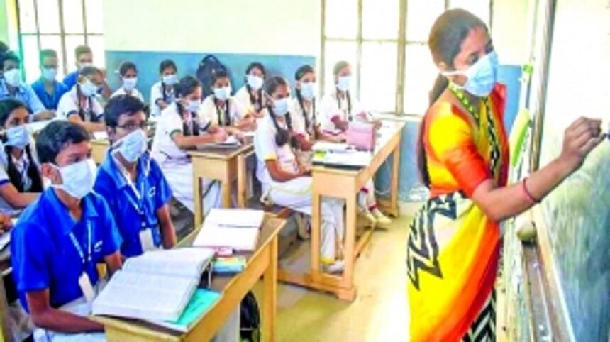 Education system in need of restructuring