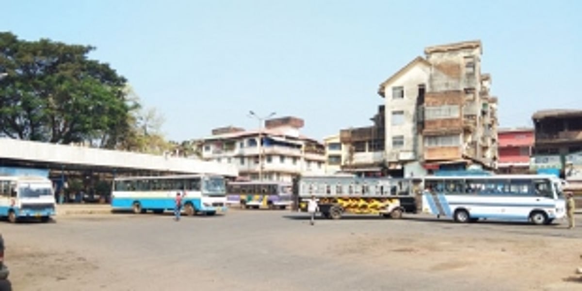 Educational institutions function normally  in Curchorem