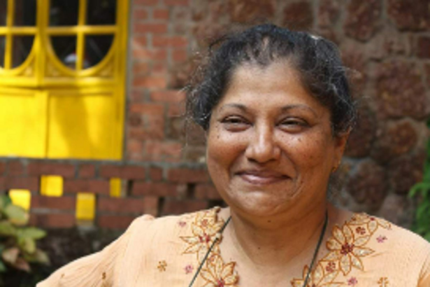 Educationist Nisha D’Cunha died on Saturday