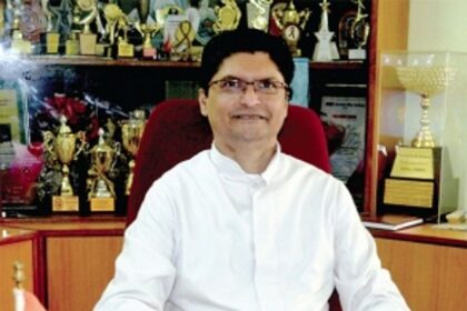 Educationist of Love and Compassion: Fr. Savio Gomes SDB