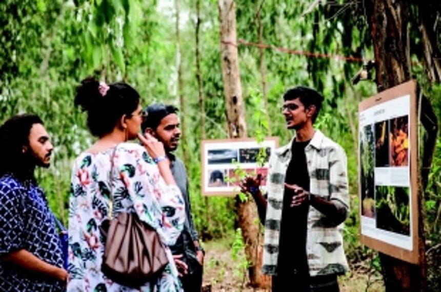 Educative workshops to raise awareness about Goa’s biodiversity 1 Educative workshops to raise awareness about Goa’s biodiversity