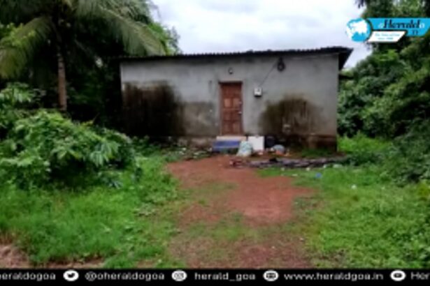 Eerie silence in the village in Goa, where a daughter was killed because she was not a son