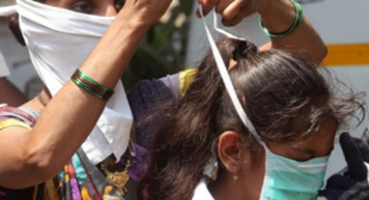 Effort now should be to keep infections down