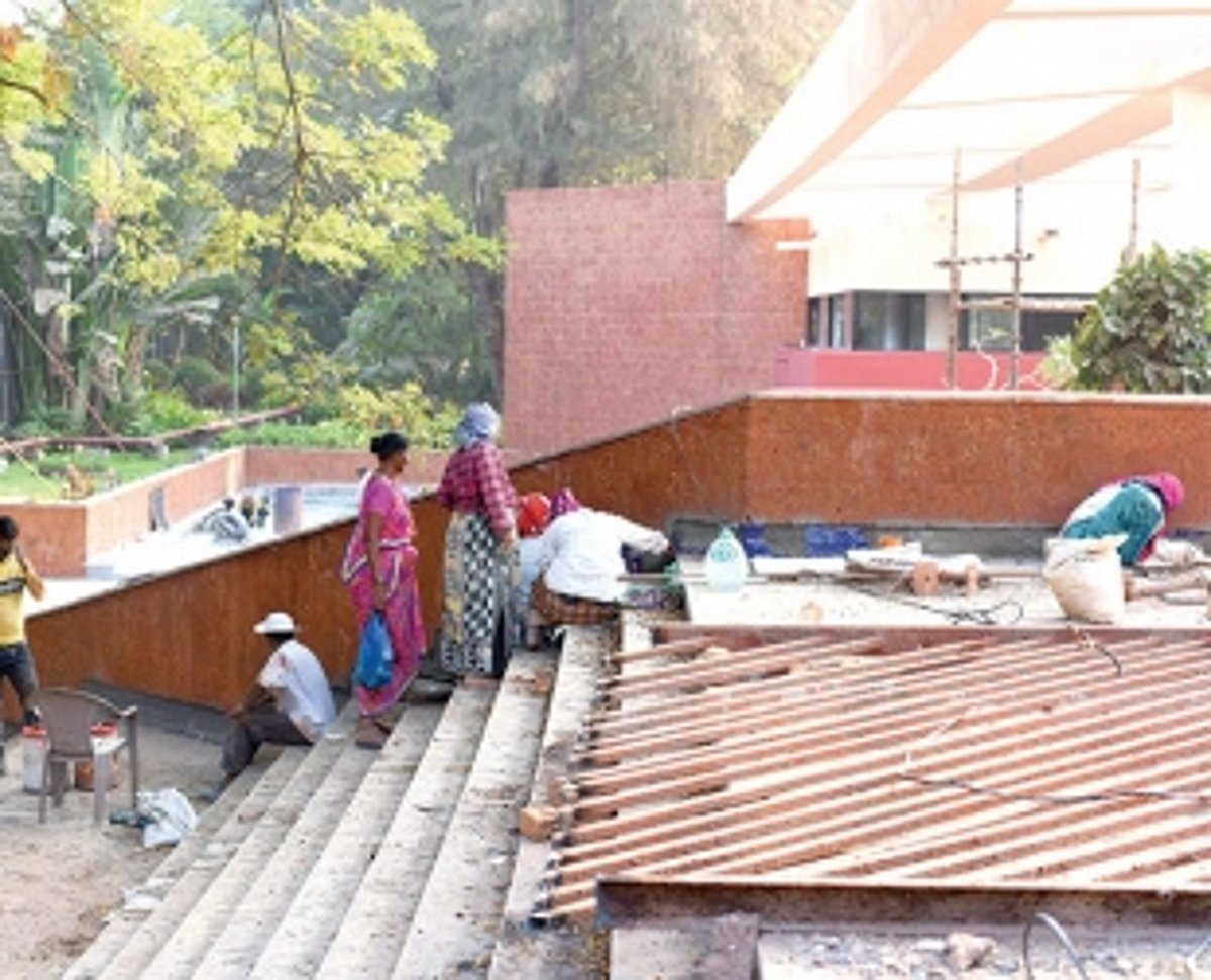 Efforts on to make KA  Black Box, Jury room available for IFFI: Gaude