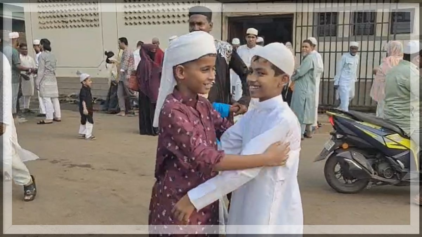 Eid Celebrations in Goa: Prayers, Feasts, and Community Spirit Mark the End of Ramadan 1 Eid Celebrations in Goa: Prayers, Feasts, and Community Spirit Mark the End of Ramadan