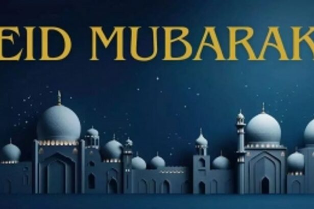 Eid al-Fitr: A Celebration of Charity and Spiritual Growth in the Holy Month of Ramadan