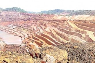 Eight companies owe State over Rs 466 cr for ore exported from rejection dumps