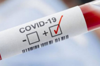 Eight more test  COVID positive  in Curchorem