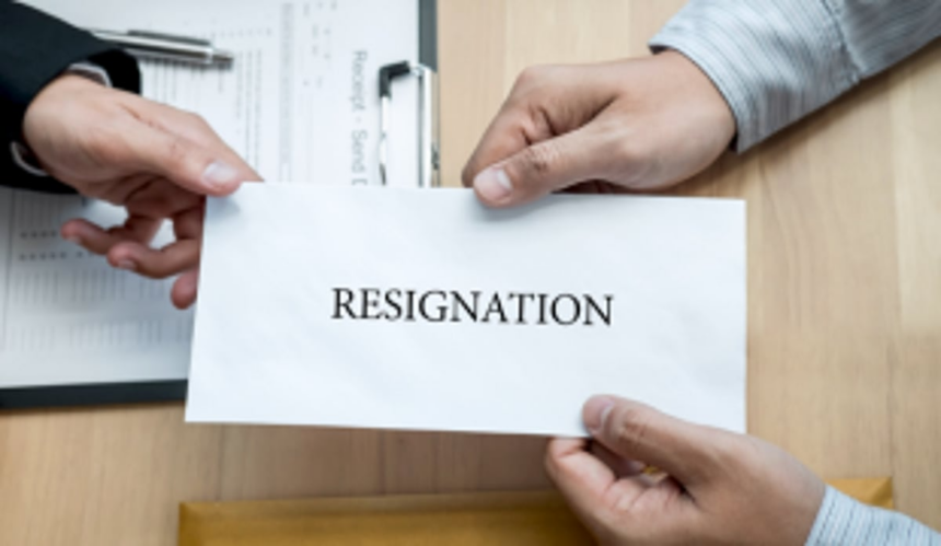 Eight panchayat members quit within six months of election