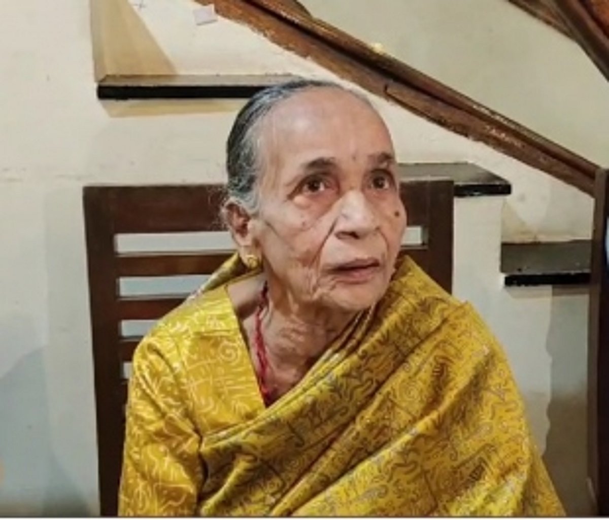 Eighty year old woman wins 10-year legal battle to reclaim House and House Tax