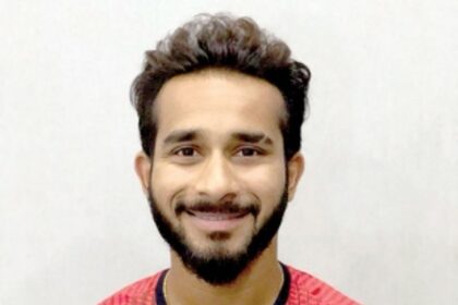 Eknath joins  Goa Ranji team