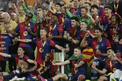 El Clasico: Barcelona defeats Real Madrid in extra time in Copa del Rey final