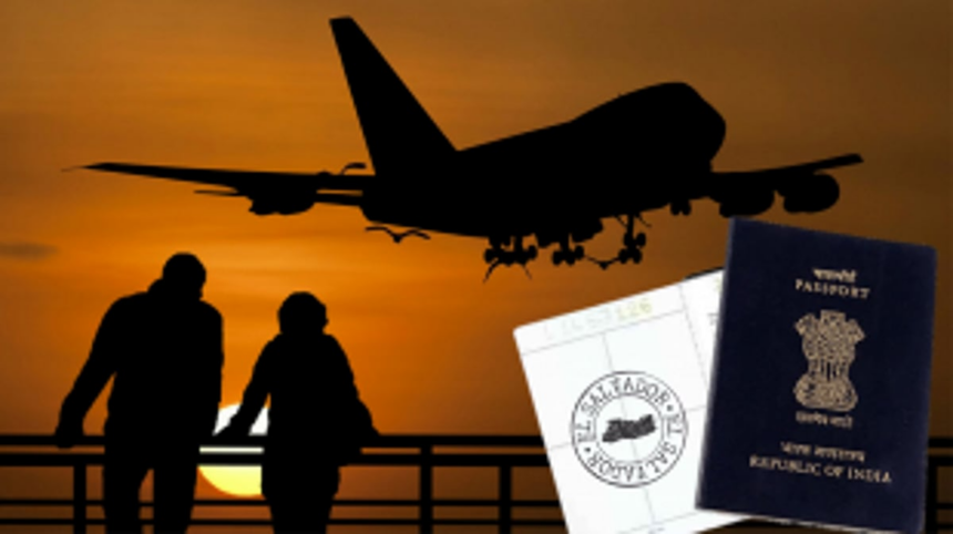 El Salvador Imposes $1,000 Fee on African and Indian Passport Holders to Curb Migration to the US