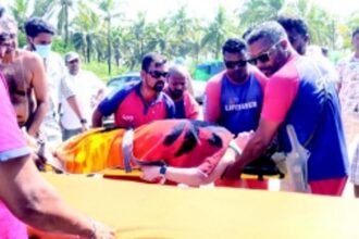 Elderly British tourist gored by bull on Benaulim beach, hospitalised