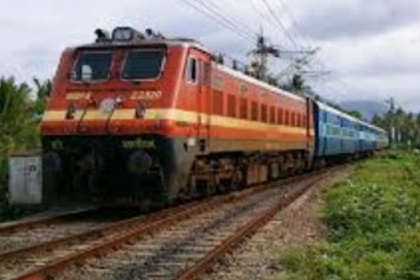Elderly Hearing-Impaired Woman Fatally Struck by Train at Mayem, Goa