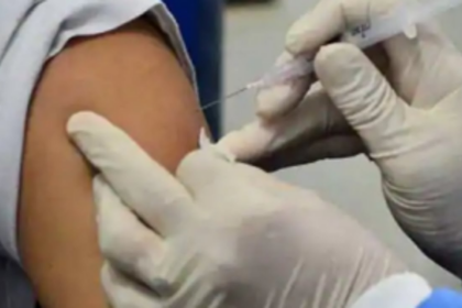 Elders get first shot of vaccine at Chicalim