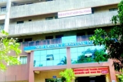 Election campaigns focus on poor infra, staffing at Ponda sub-district hospital