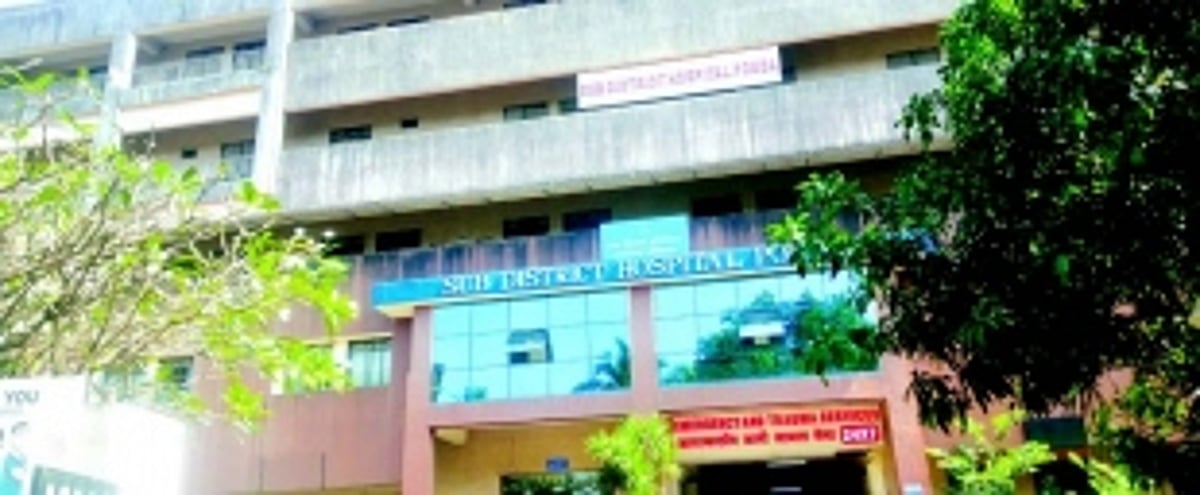 Election campaigns focus on poor infra, staffing at Ponda sub-district hospital