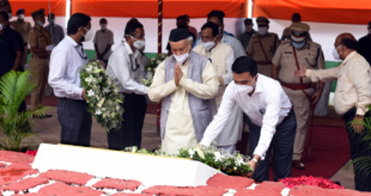 Election promises galore on Revolution Day