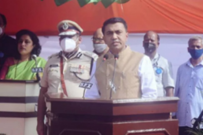 Elections are close, the Independence Day speech makes it clear