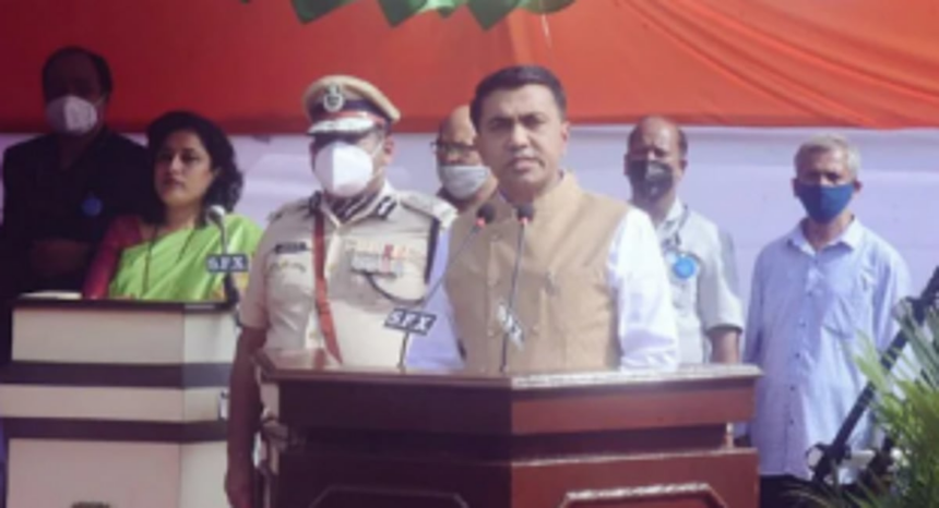 Elections are close, the Independence Day speech makes it clear