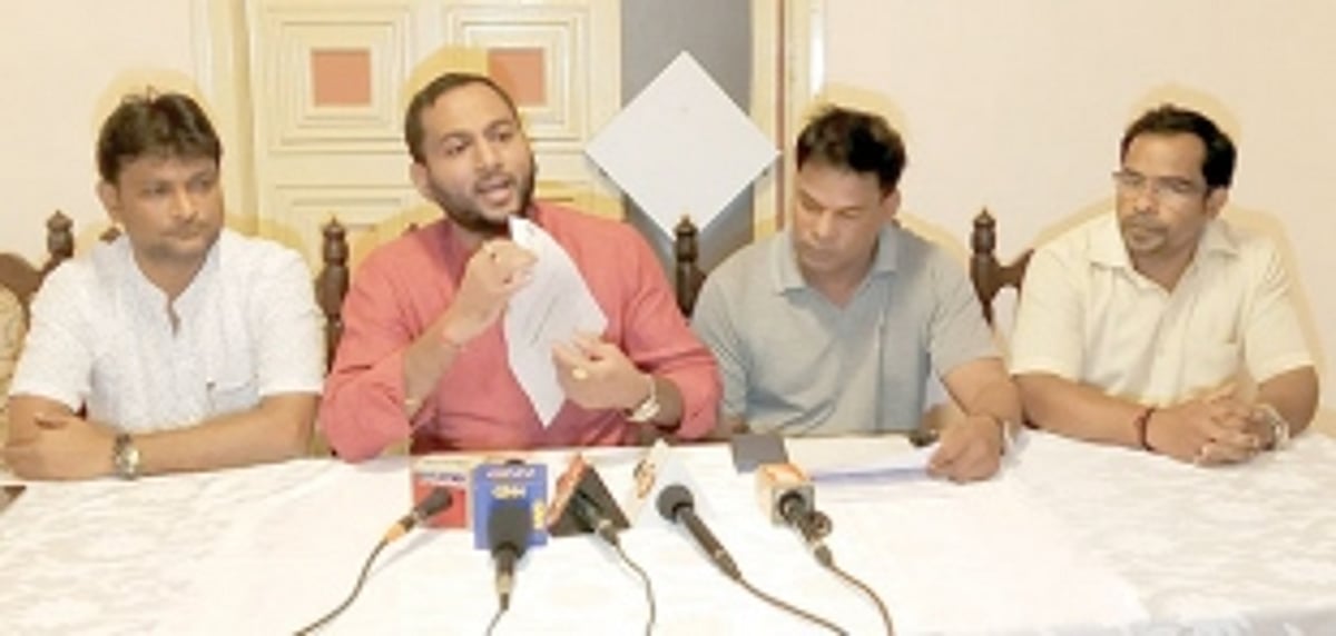 Elections held as per COA norms, clarifies Ketan