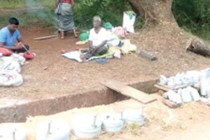 Electric grinders are taking our traditional ‘rogddo’ out of the mix