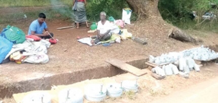 Electric grinders are taking our traditional ‘rogddo’ out of the mix