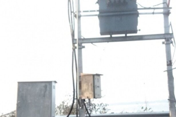Electric transformers without enclosure pose risk to citizens
