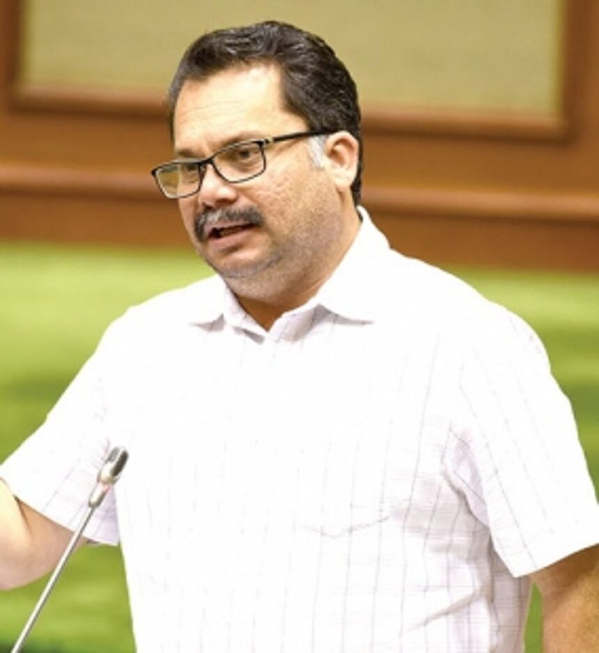 Electricity Department recovers Rs 275 crore power payment dues, says Cabral 1 Electricity Department recovers Rs 275 crore power payment dues, says Cabral