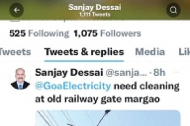 Electricity Dept goes digital, resolves Twitter plaint promptly